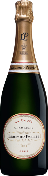 Sparkling French Champagne Laurent Perrier La Cuvee wine