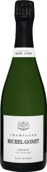 Sparkling French Champagne Michel Gonet Brut Fravaux wine